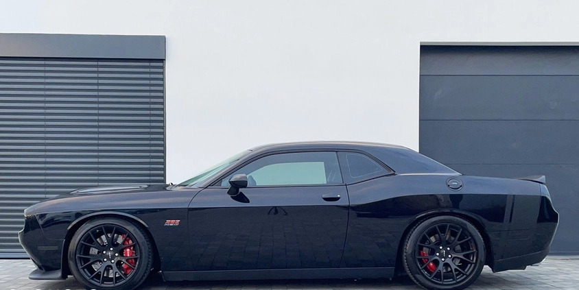 Dodge Challenger cena 209900 przebieg: 33890, rok produkcji 2015 z Stalowa Wola małe 781